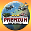 Global War Simulation PREMIUM - Strategy War Game