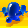 Join Blob Clash 3D (Мод, Много денег)