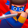 Mr Ninja - Slicey Puzzles (Мод, Unlocked)