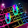 Неоновая светодиодная клавиатура - цвета подсветки (Мод, Unlocked)
