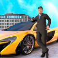 Used Car Dealer Job Simulator- Business Car Tycoon (Мод, Много денег)