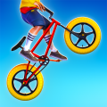 Flip Rider - BMX Tricks (мод, Много денег)