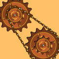 Idle Coin Factory: Incredible Steampunk Machines (Мод, Unlocked)