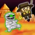 Mummy Maze - Pyramid Run Survival game (Мод, Много денег)