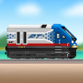 Pocket Trains: Tiny Transport Rail Simulator (Мод, Много денег)