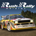 Rush Rally Origins (Мод, Unlocked)
