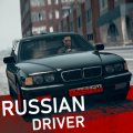 Russian Driver (Мод, Бесплатные покупки)