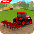 Симулятор трактора 3d Бесплатная игра Farming 2021 (Мод, Unlocked)