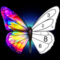 Tap Color Lite - Раскраска по номерам и интернета