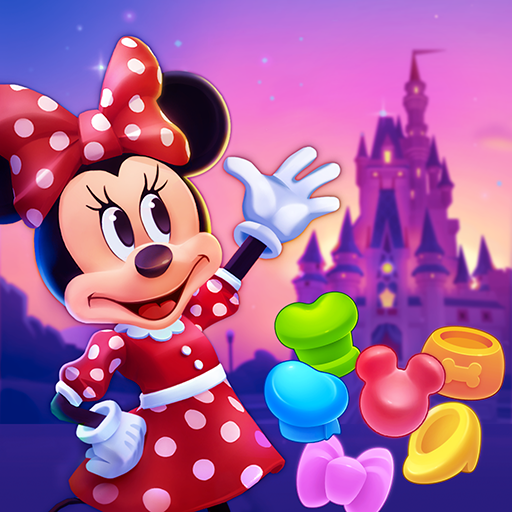 Скачать Disney Wonderful Worlds 1.10.17 (Мод, Много денег
