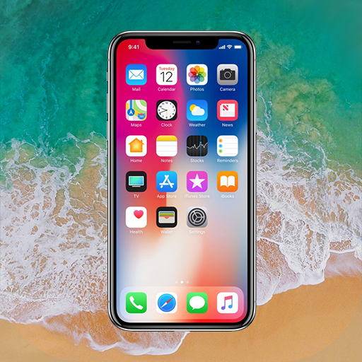 Изображение Launcher iPhone (Мод, Unlocked)