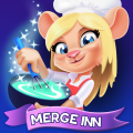 Merge Inn - Самый вкусный пазл! (Мод, Много денег)