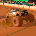 Mud Racing (Мод, Много денег)