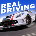 Real Driving 2:Лучший симулятор автомобиля (Мод, Много денег)