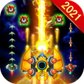 Space Hunter: Galaxy Attack Arcade Shooting Game (Мод, Много денег)