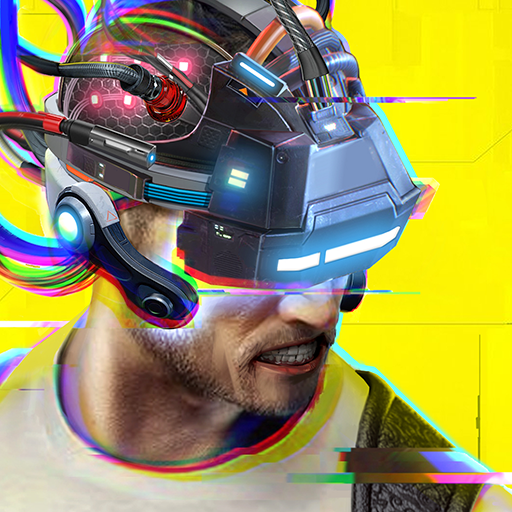 Изображение Cyberpunk Mobile - Астрополис (Мод, Слабый враг)