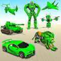 Bee Robot Car Game: Робот Игра (Мод, Режим бога)
