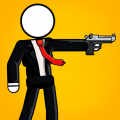 The Gunner: Stickman Gun Hero (Мод, Бесплатные покупки)
