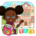 Tizi Town - My School Games (Мод, Unlocked)