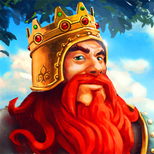 Изображение Battle Hordes - Idle Kings (Мод, много алмазов)
