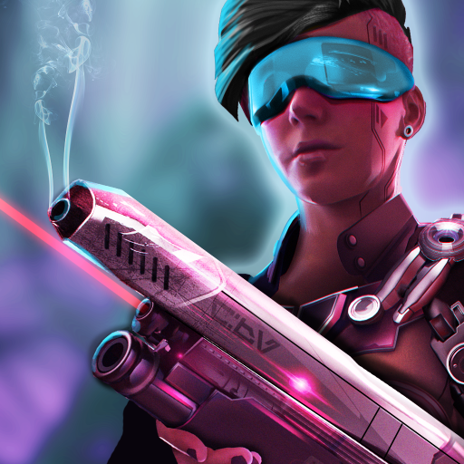 Изображение Neon Chrome