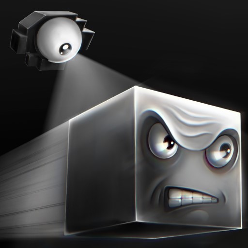 Изображение Sqube Darkness (Мод, Бесплатные награды)