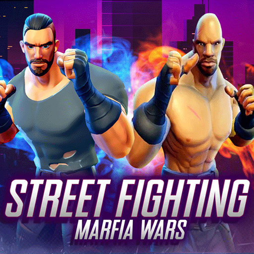 Fight mafia. Fighter Mafia. Street Fighting man.