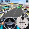 Bus Simulator Games: PVP Games (Мод, Карта скорости)