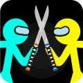 Duel Stickman Fighting Game (Мод, Режим бога)