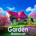 Garden Makeover : Home Design (Мод, Много денег)