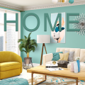 Home Design: раскраска и декор (Мод, Много денег)