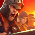 Kingdom Clash: симулятор битвы (Мод, Много денег)