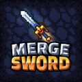 Merge Sword : Idle Merged Sword (Мод, Много денег)