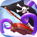 Pirate Raid - Caribbean Battle (Мод, Много денег)