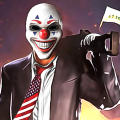 Real Gangster Bank Robbery Games: Open World Games (Мод, Режим бога)
