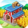 Sim Farm - Build Township (Мод, Много денег)