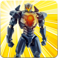 transformers battle robot game (Мод, Тупой бот)