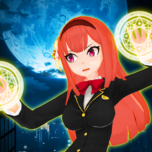 Изображение Kawaii Legend: Conquest of Magic RPG Anime Games (Мод, Режим бога)