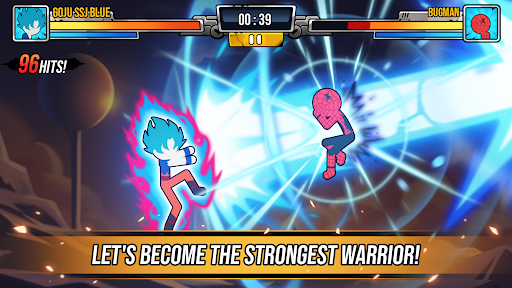 Stickman Dragon Fight - Supreme Stickman Warriors Ver. 1.3.33 MOD