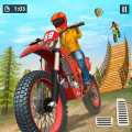 Bike Stunt Games : Bike Games (Мод, Быстрая игра)