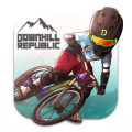 Downhill Republic (Мод, Много денег)