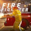 Fire Truck Simulator (Мод, Без рекламы)
