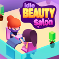 Idle Beauty Salon: Парикмахерская и маникюр (Мод, Много денег)