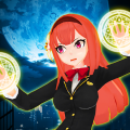 Kawaii Legend: Conquest of Magic RPG Anime Games (Мод, Тупые боты)