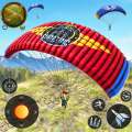 Legend Fire : Battleground Shooting Game (Мод, Режим бога)