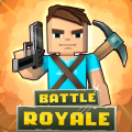 MAD Battle Royale, стрелялка (Мод, Много денег)