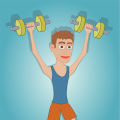 Muscle clicker 2: RPG Gym game (Мод, Много денег)