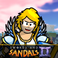 Swords and Sandals 2 Redux (Мод, Unlocked)