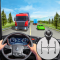 Truck Simulator: Driving Games (Мод, Скорость игры)