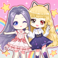 Anime Doll Dress Up Games (Мод, Unlocked)